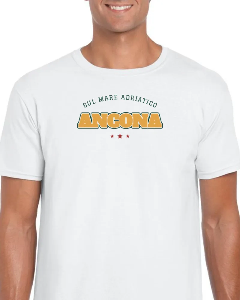T-Shirt "ANCONA"