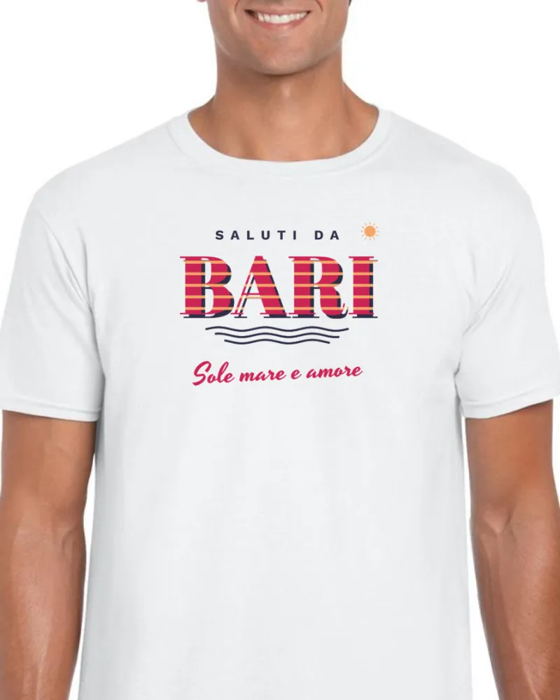 T-Shirt "BARI"