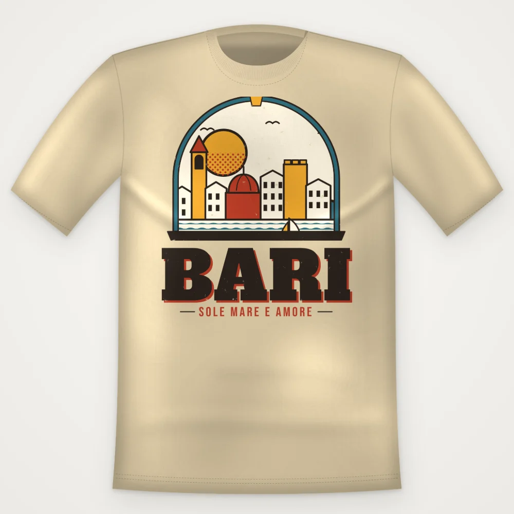 T-Shirt "BARI"