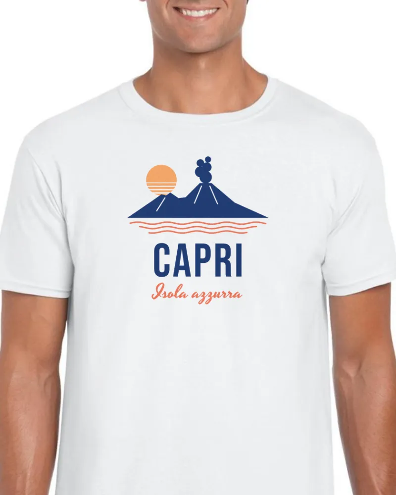T-Shirt "CAPRI"