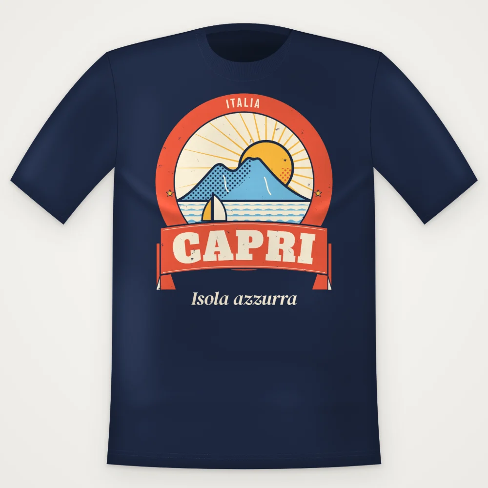 T-Shirt "CAPRI"