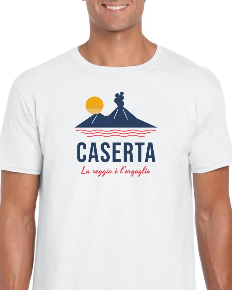 T-Shirt "CASERTA"