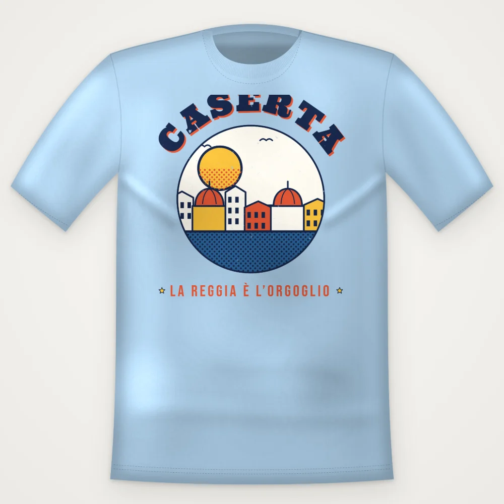 T-Shirt "CASERTA"