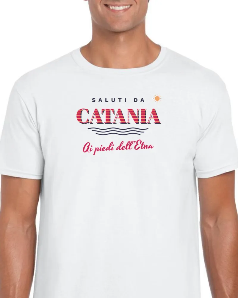 T-Shirt "CATANIA"