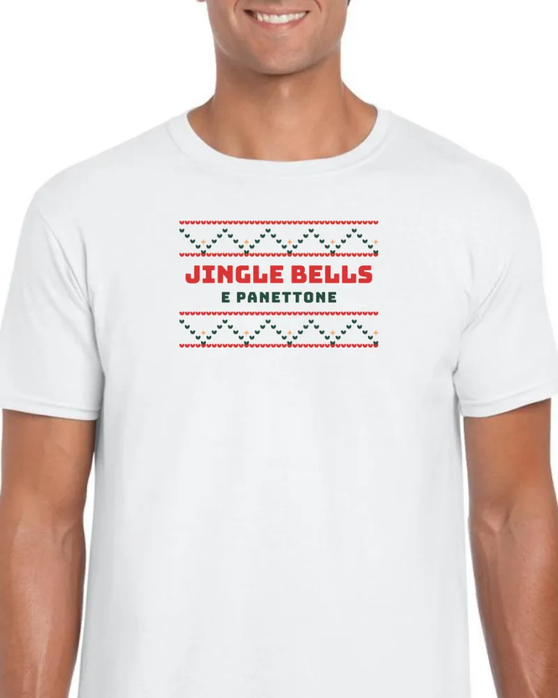 T-Shirt "JINGLE BELLS"