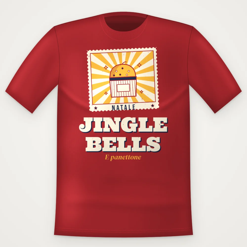 T-Shirt "JINGLE BELLS"