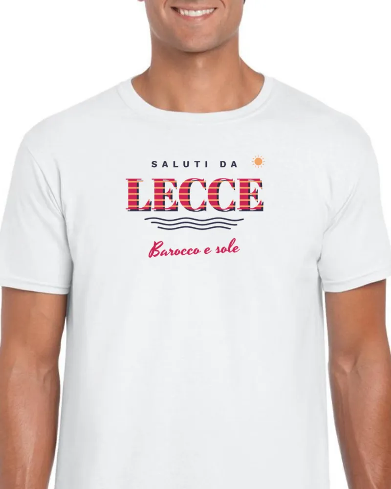 T-Shirt "LECCE"