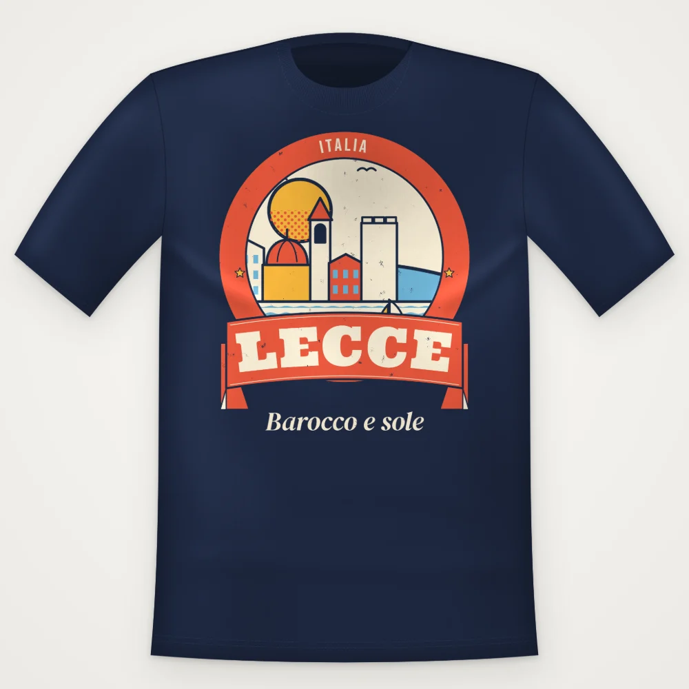 T-Shirt "LECCE"