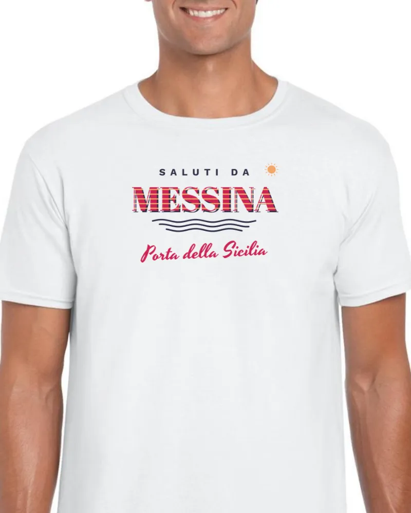 T-Shirt "MESSINA"