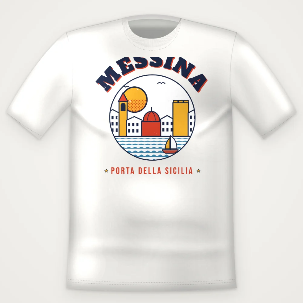 T-Shirt "MESSINA"