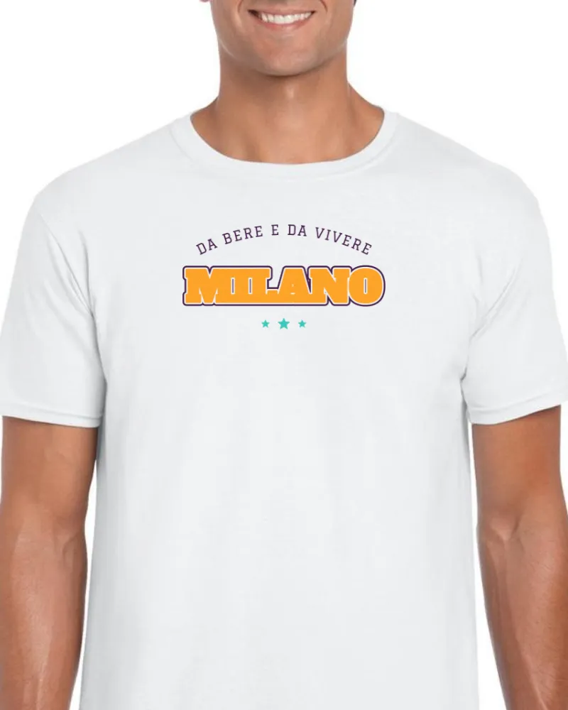 T-Shirt "MILANO"