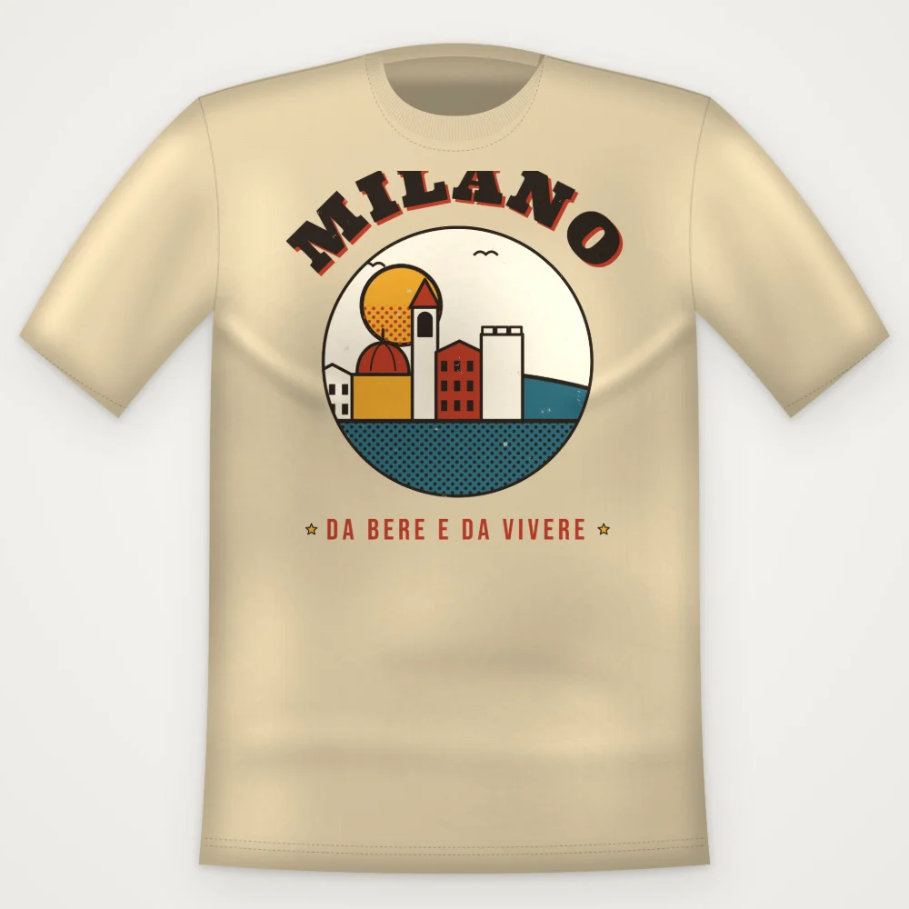 T-Shirt "MILANO"