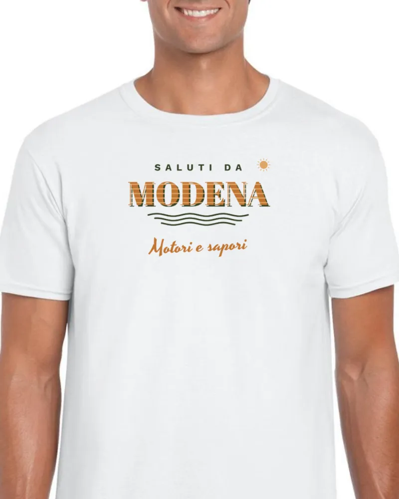 T-Shirt "MODENA"