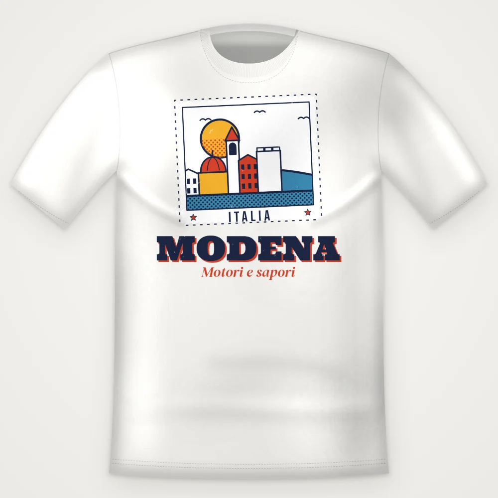 T-Shirt "MODENA"