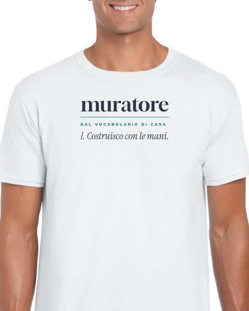 T-Shirt "MURATORE"