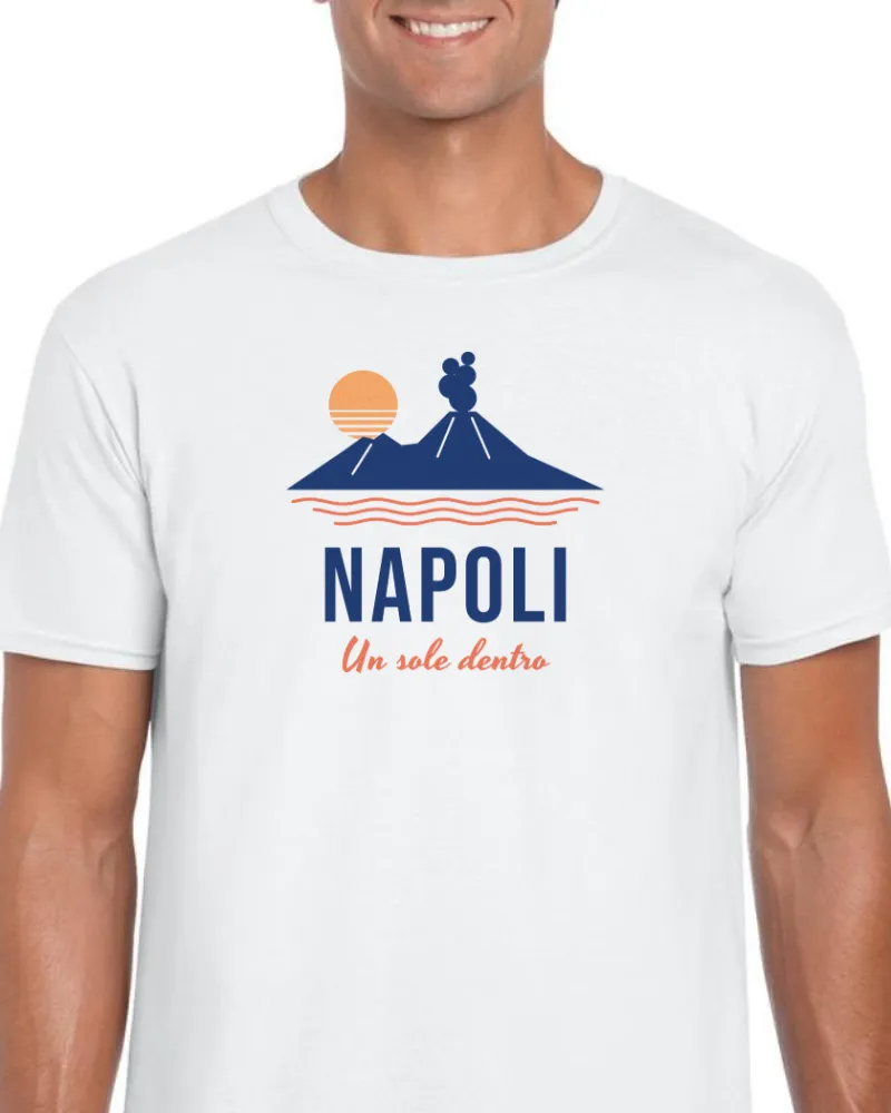 T-Shirt "NAPOLI"