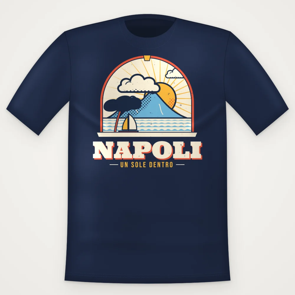 T-Shirt "NAPOLI"