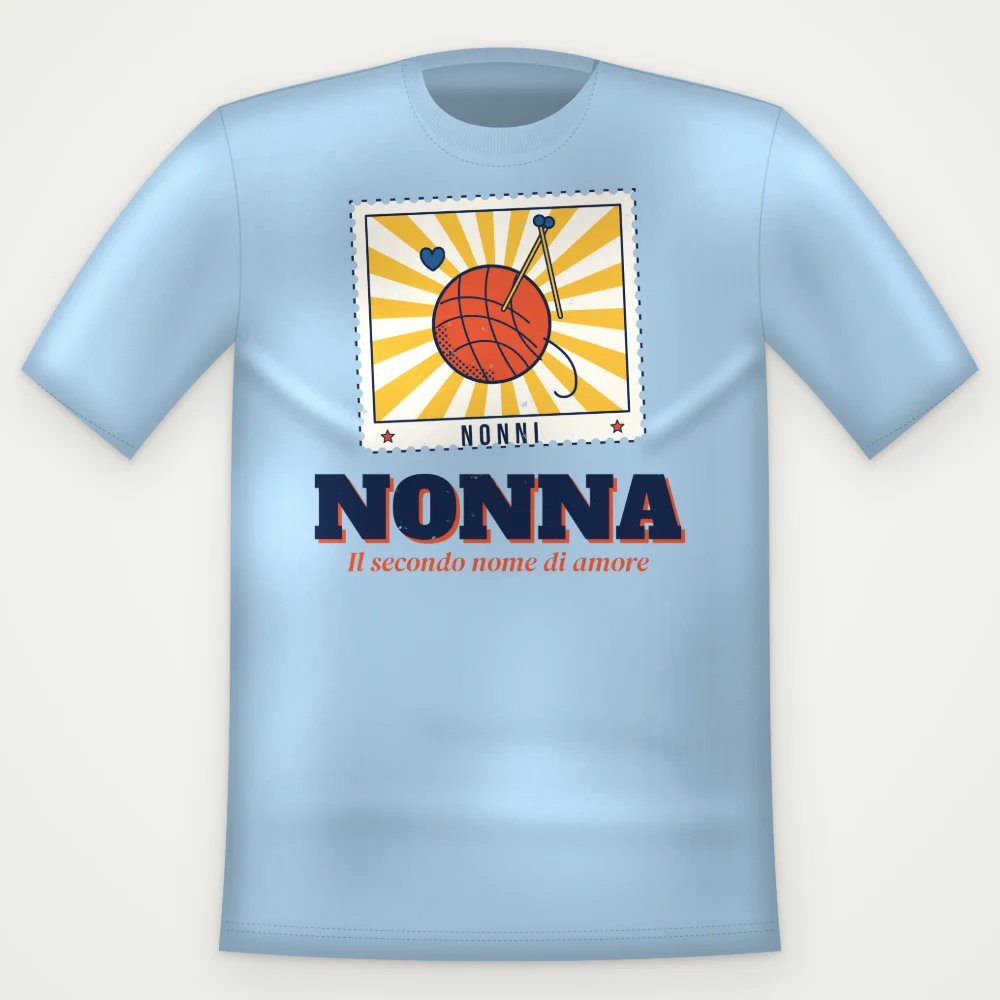T-Shirt "NONNA"