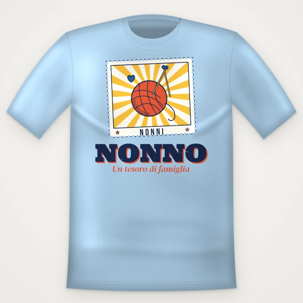 T-Shirt "NONNO"