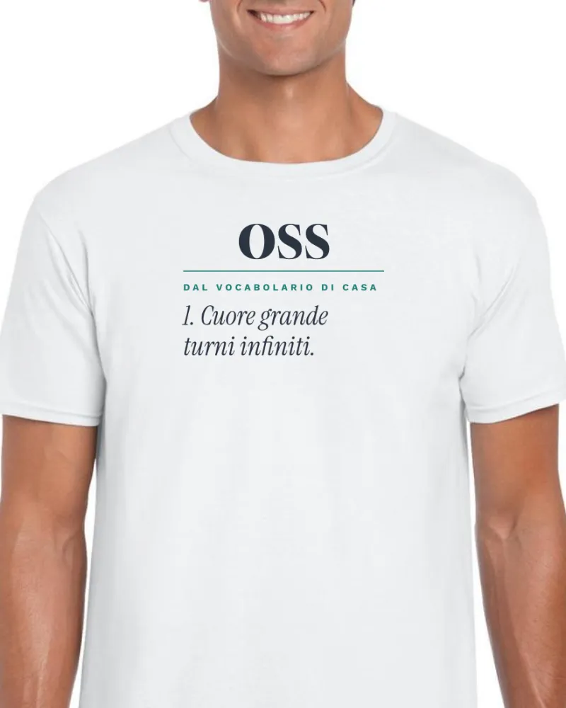 T-Shirt "OSS"