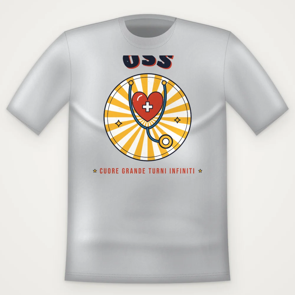 T-Shirt "OSS"