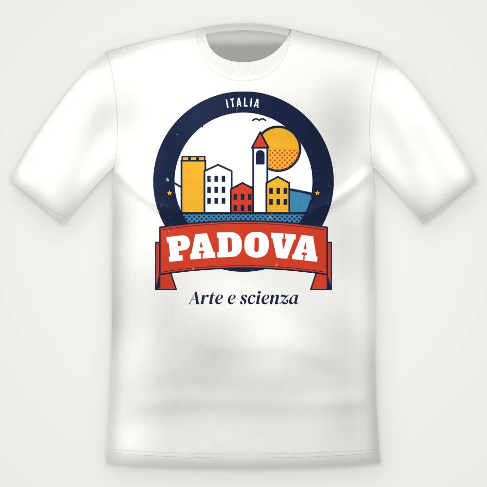 T-Shirt "PADOVA"