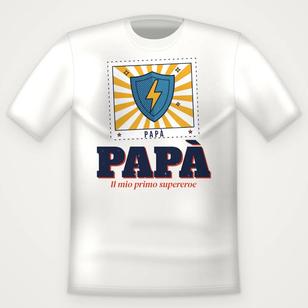 T-Shirt "PAPA"