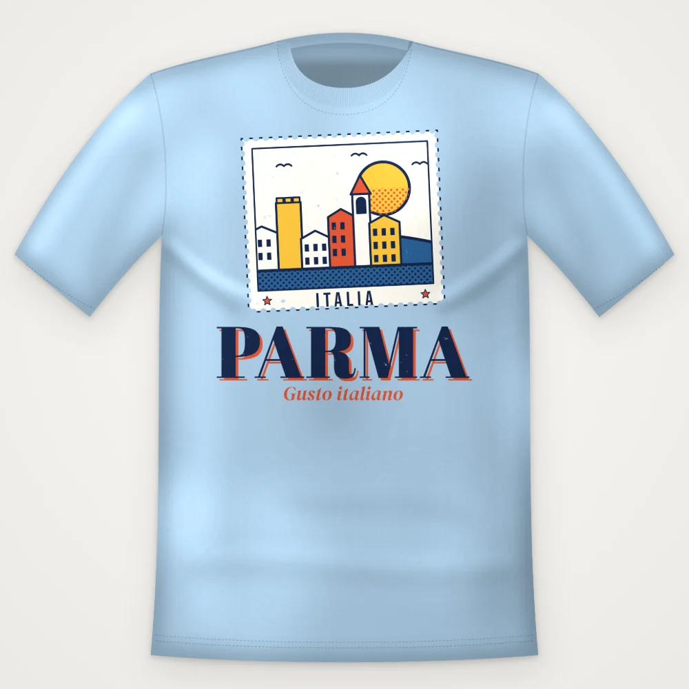 T-Shirt "PARMA"