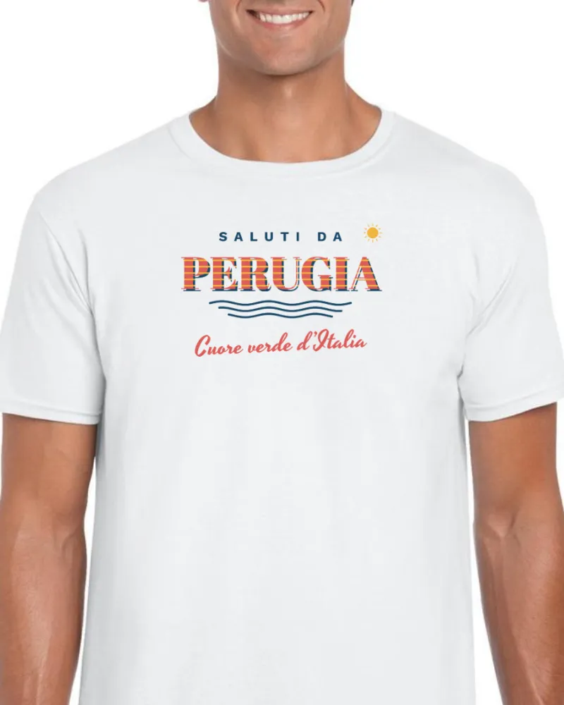 T-Shirt "PERUGIA"