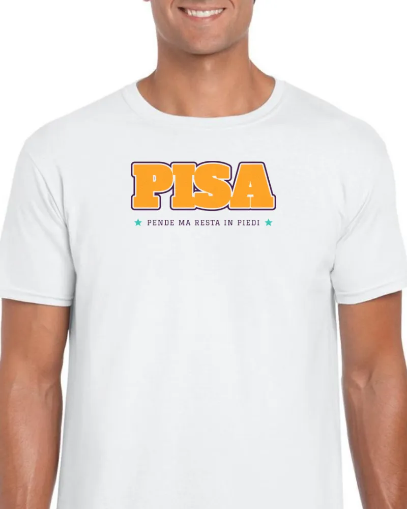 T-Shirt "PISA"