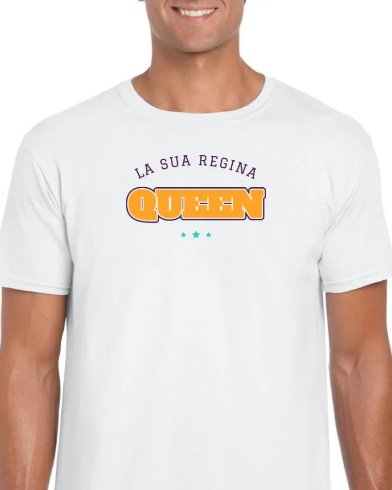 T-Shirt "QUEEN"