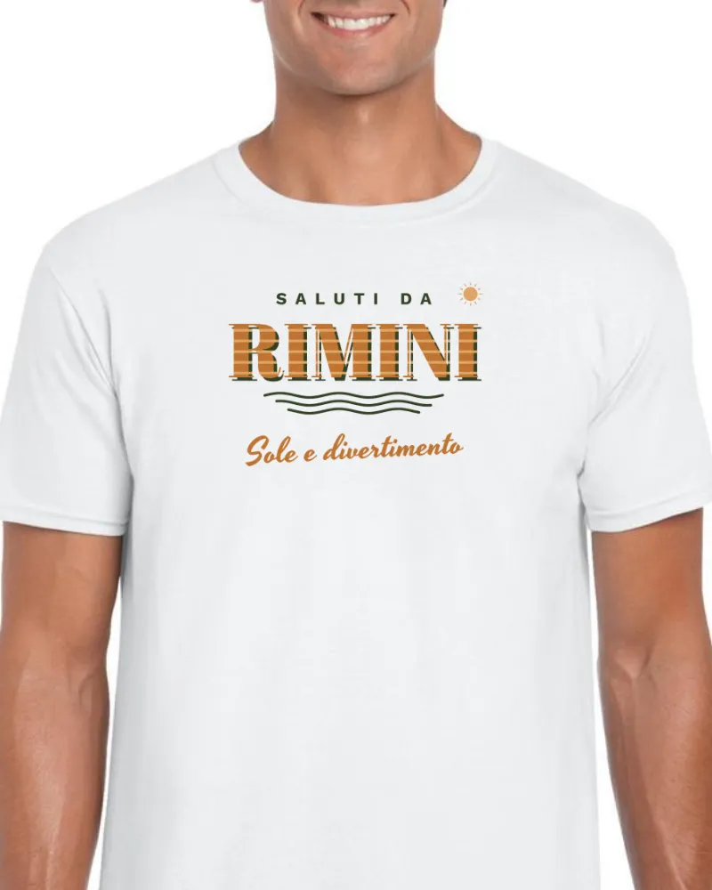 T-Shirt "RIMINI"