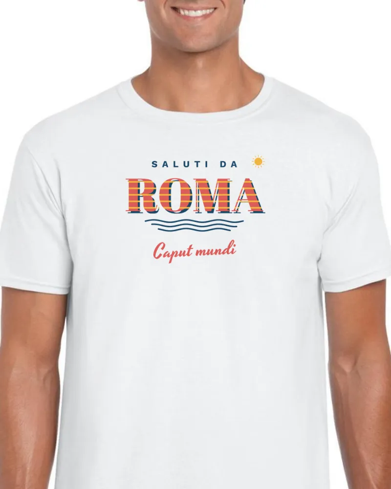 T-Shirt "ROMA"