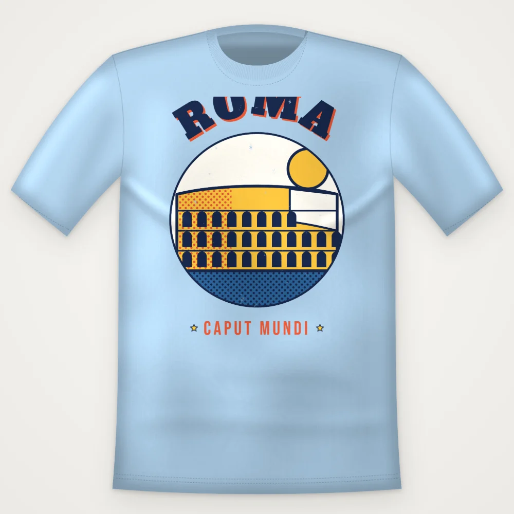 T-Shirt "ROMA"
