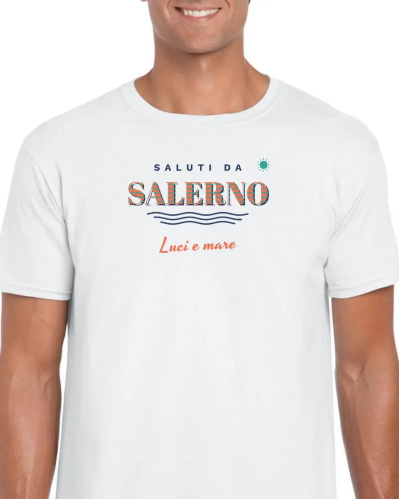 T-Shirt "SALERNO"