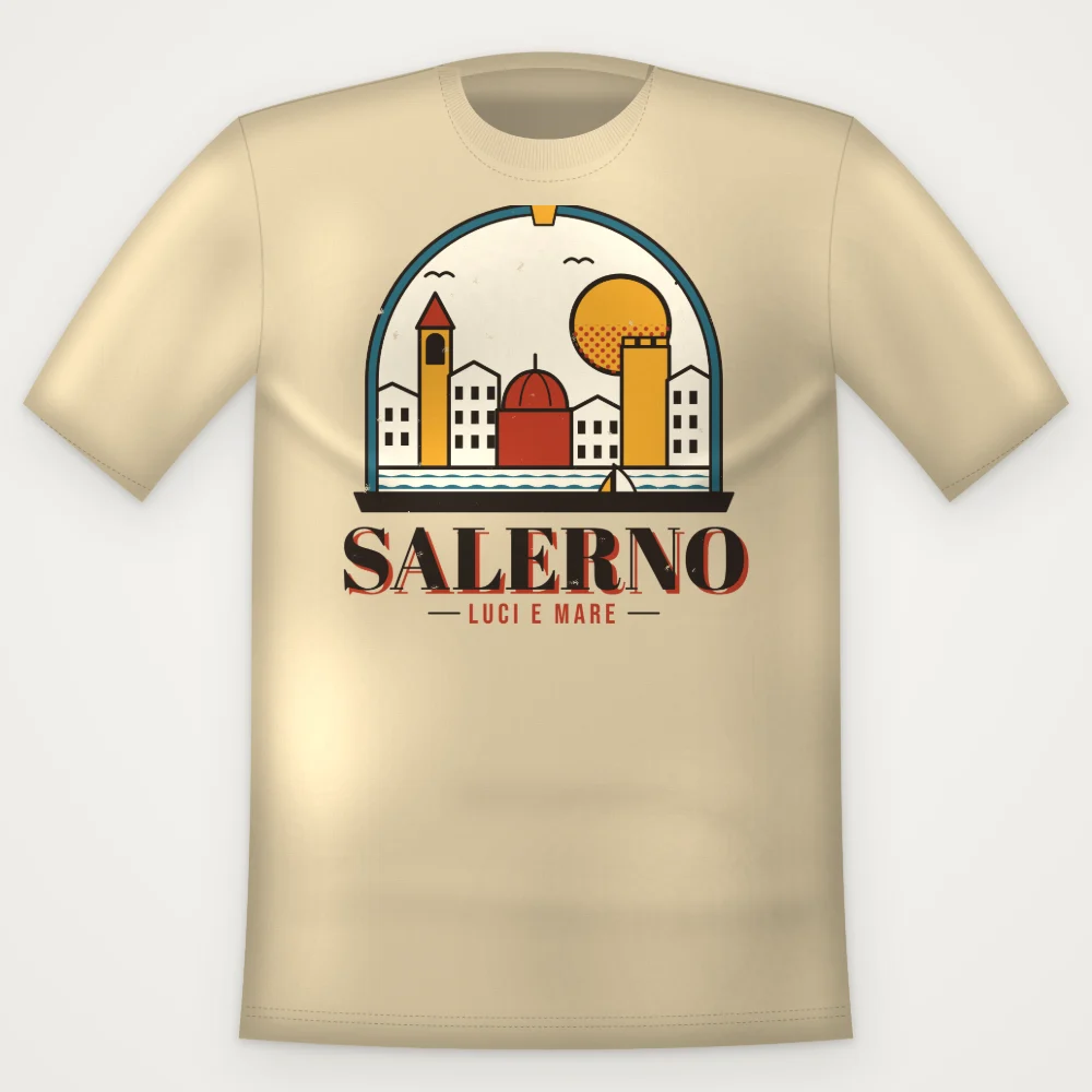 T-Shirt "SALERNO"