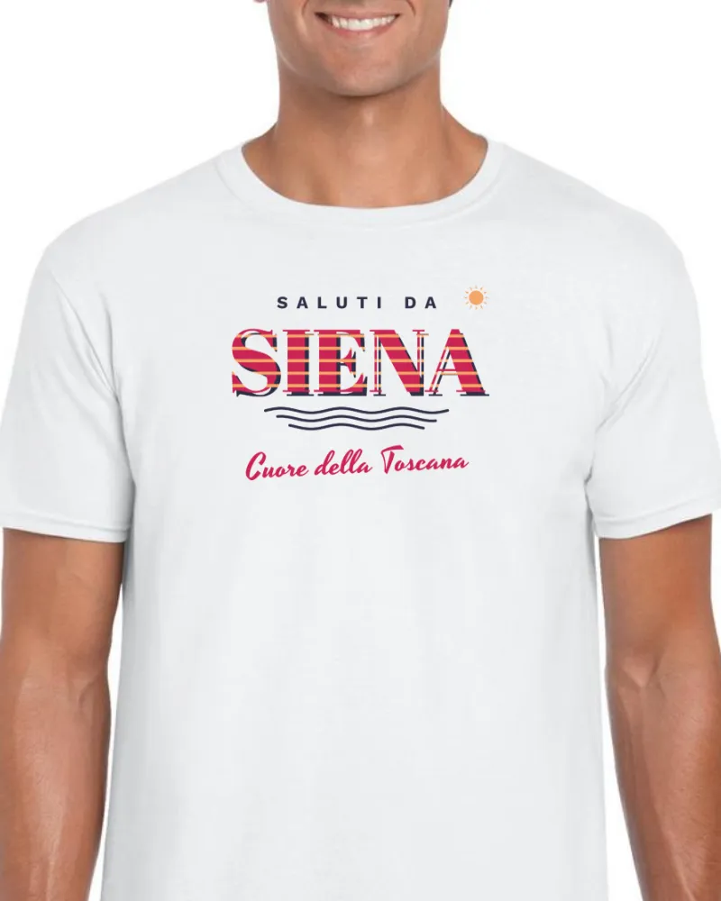 T-Shirt "SIENA"