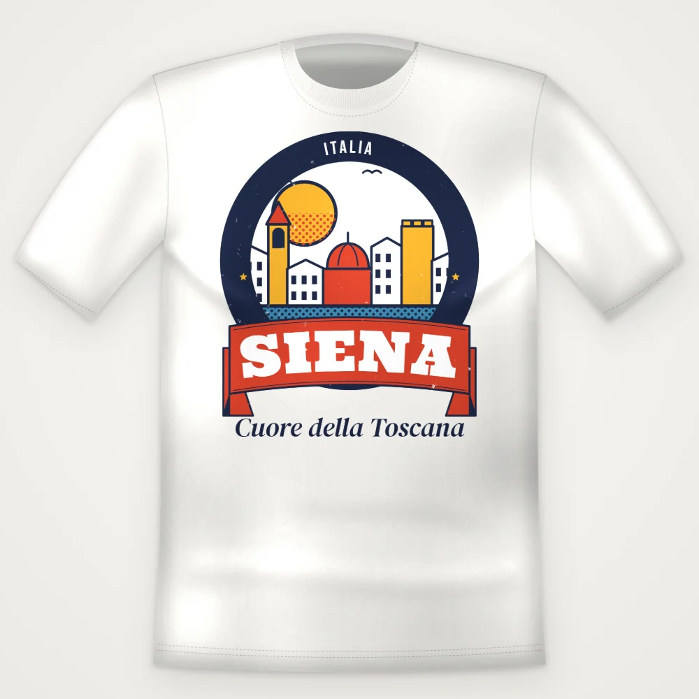 T-Shirt "SIENA"