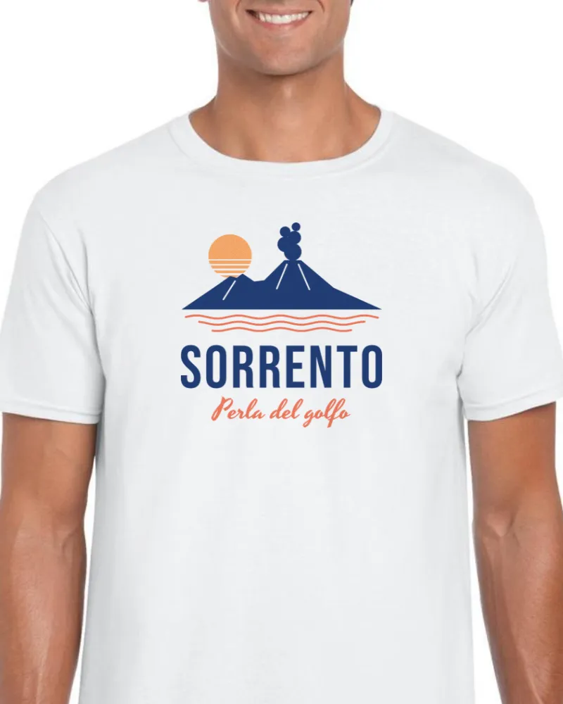 T-Shirt "SORRENTO"