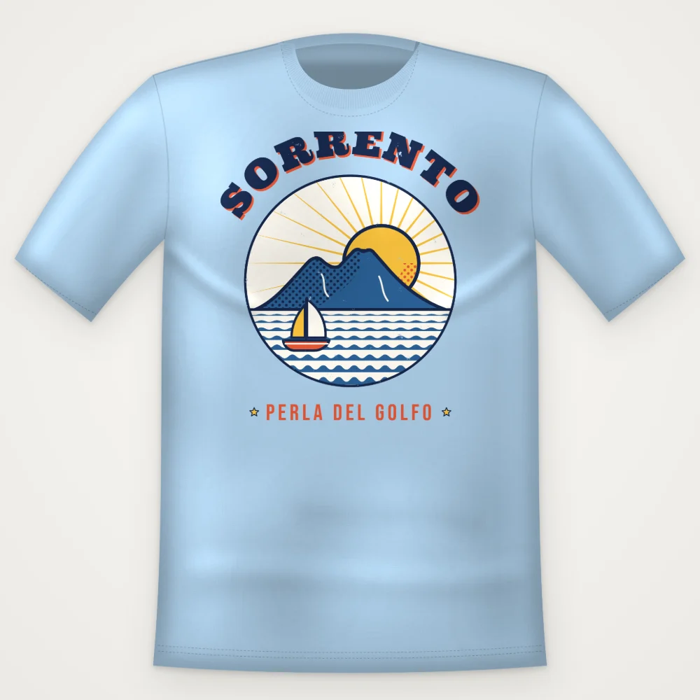 T-Shirt "SORRENTO"