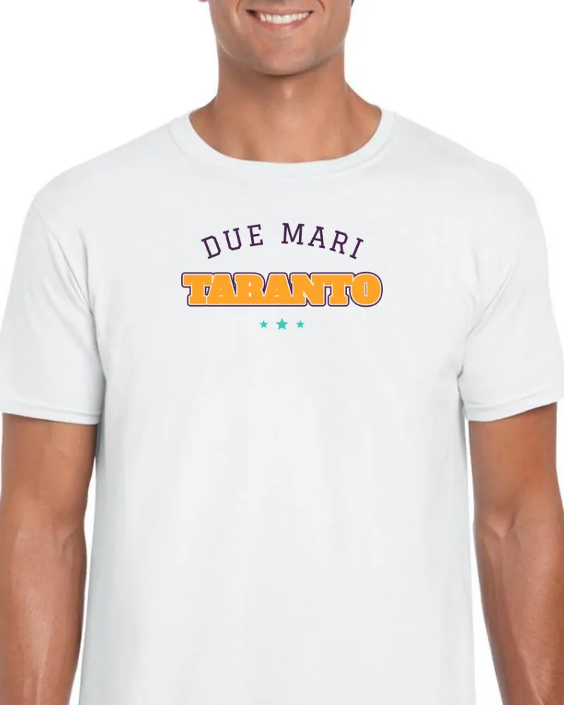 T-Shirt "TARANTO"