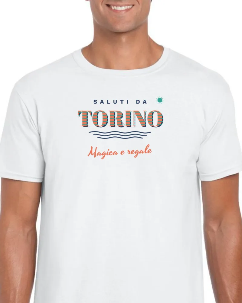 T-Shirt "TORINO"