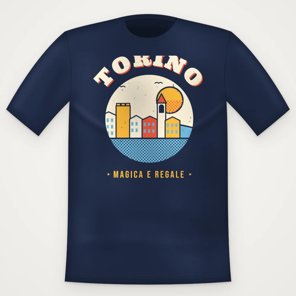 T-Shirt "TORINO"