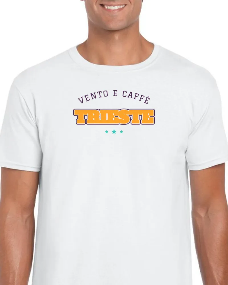 T-Shirt "TRIESTE"
