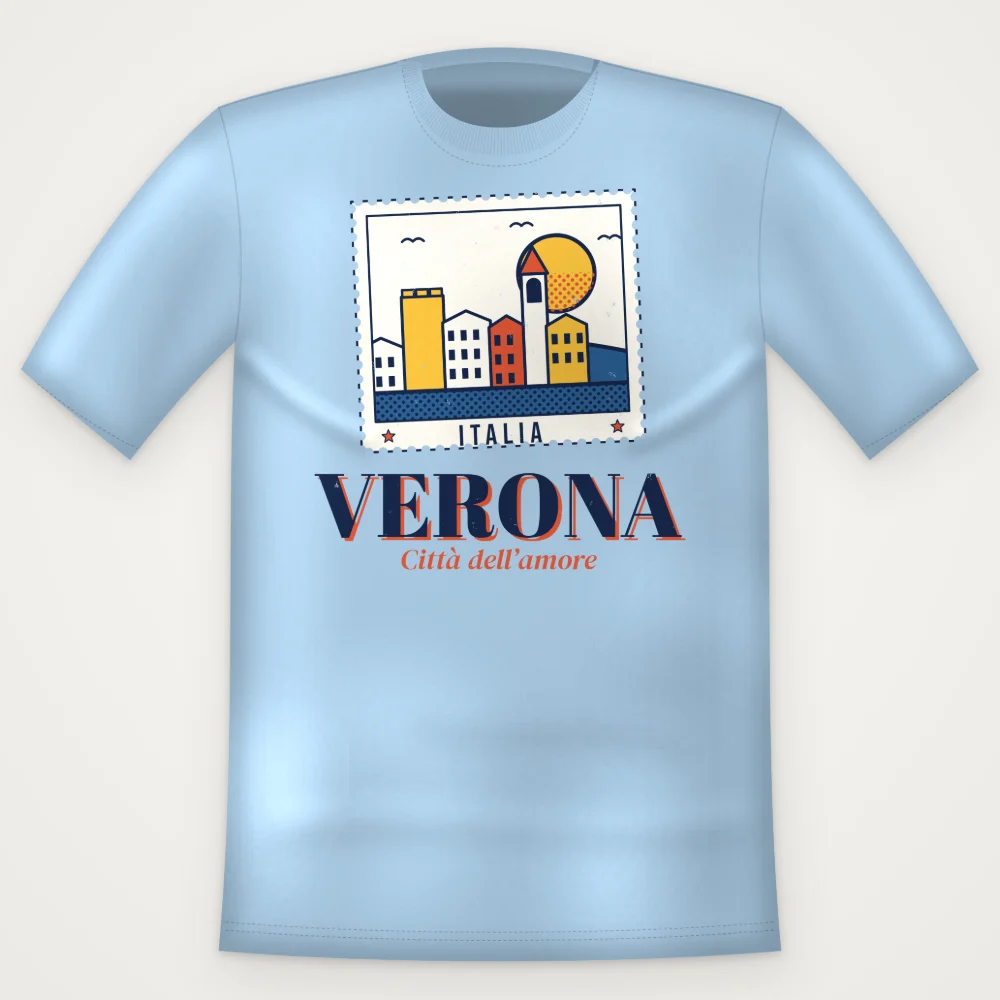 T-Shirt "VERONA"
